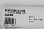 Siemens 6ES7 193-4CE00-0AA0 6ES7193-4CE00-0AA0 TERMINAL MODULE UNUSED OVP SEALED