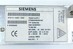 Siemens 6FC5114-0AA01-0AA2 POWER SUPPLY 6FC51140AA010AA2 E-Stand: C
