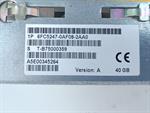 Siemens 6FC5247-0AF08-2AA0 + HDD Festplatte 40GB A5E00345264 TOP ZUSTAND