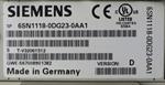 Siemens 6SN1118-0DG23-0AA1 Simodrive Baugruppe Version: D TESTED TOP ZUSTAND