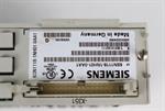 Siemens 6SN1118-1NH01-0AA1 Ver. G + 6SN1114-0NB00-0AA2 TESTED NEUWERTIG
