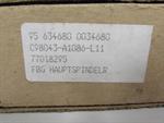 Siemens C98043-A1086-L11 FBG Hauptspindelregler unbenutzt OVP