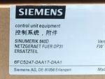 Siemens Converter 6FC5247-0AA17-0AA1 77-964-4300 24VDC/8A TESTED& NEUWERTIG& OVP