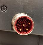 Siemens Hauptspindelmotor 1PH8137-1DD02-0HE1 ENCODER IC22DQ B35 TOP ZUSTAND