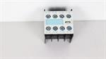 SIEMENS Hilfsschalterblock 3RH1911-1GA04 UNUSED & OVP
