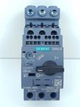 Siemens Leistungsschalter 3RV2011-1BA10 + 3RV2925-5AB TOP ZUSTAND