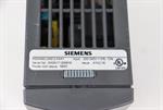 Siemens Micromaster 440 6SE6440-2AB12-5AA1 230V 0,37kW +Keypad BOP TESTED TOP