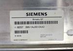 Siemens S7 6ES7 390-1AJ30-0AA0 Profil Schiene 830 MM E-Stand:01 TOP ZUSTAND