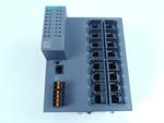 Siemens Scalance X216 Ethernet Switch 6GK5216-0BA00-2AC2 TESTED & NEUWERTIG