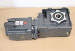 Siemens Servomotor 1FG1503-6UF32-2HK1-Z Nmax 4500/min UNUSED