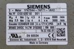 Siemens servomotor 1FK7044-7AF71-1AH2 4,5A Nmax 8000/min TESTED & NEUWERTIG