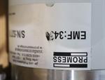 Siemens Servomotor 1FT6064-6AK71-3FH0 + Promess KA-EMF20/150 TESTED & NEUWERTIG