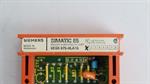 SIEMENS SIMATIC MEMORY SUBMODULE 8K x 8 BIT 6ES5375-0LA15 E-STAND:01 TOP ZUSTAND