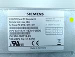 Siemens Simatic Panel (1P) 6AV7671-1EX01-0BD0 TOP ZUSTAND