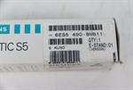 Siemens Simatic S5 6ES5 490-8MB11 E-Stand: 01 UNUSED & OVP