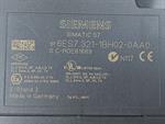 Siemens SM 321 6ES7321-1BH02-0AA0 6ES7 321-1BH02-0AA0 E.-St.03 TOP ZUSTAND