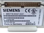 Siemens Simodrive 6SN1118-0DG21-0AA1 Vers.C TESTED & NEUWERTIG & OVP