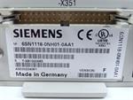 Siemens Simodrive 6SN1118-0NH01-0AA1 Vers. F TESTED & NEUWERTIG & OVP