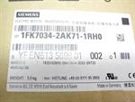Siemens SIMOTICS Servomotor 1FK7034-2AK71-1RH0 UNUSED & OVP & SEALED