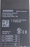 Siemens Sinamics 6SL3120-1TE21-8AA3 Version B TESTED & TOP ZUSTAND