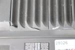 Siemens SINAMICS PM240-2 6SL3210-1PE28-8AL0 45KW 400V Cover is broken TESTED
