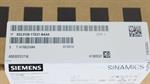 Siemens Sinmaics 6SL3120-1TE21-8AA4 FS:B 18A UNUSED & OVP & VERSIEGELT