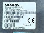 Siemens Sinumerik 840C/840CE 6FC5103-0AB01-0AA2 Version F TESTED