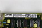 SIEMENS SINUMERIK ANSCHALTUNGSMODUL 6FX1126-5AA01 E-STAND:C TOP ZUSTAND