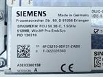 Siemens Sinumerik PCU50.3B-C 6FC5210-0DF31-2AB0 VER. A TESTED & TOP ZUSTAND