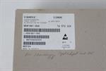 SIEMENS SINUMERIK STROMVERSORGUNG 6EW1861-3AD E-STAND:A OVP UNBENUTZT