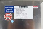 SIEMENS SINUMERIK STROMVERSORGUNG 6EW1861-3AD E-STAND:A OVP UNBENUTZT