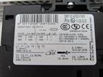Siemens SIRIUS 3RV1021-0DA10 + 8US1251-5DM07 mit 8ZX1012-0US10-1BA1 TOP ZUSTAND