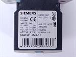 Siemens SIRIUS Schütz 3RT1024-1B..0 + 3RH1921-1MA11 + 3RT1926-1BB00 TOP ZUSTAND