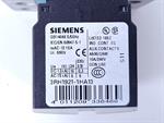 Siemens SIRIUS Schütz 3RT1026-3B..0 + 3RH1921-1HA13 TOP ZUSTAND