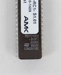 Singapore EPROM M27C4002-80XFI AZ-RC1 S1.01 3400-1409 AMK 5 Stück NEUWERTIG
