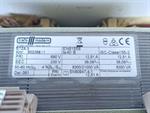 Trafo modern STZ8,3 EINPHASEN STEUER TRENN SICHERHEITSTRANSFORMATOREN NEUWERTIG
