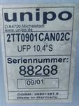 Unipo Bedienpanel 10,4'' 2TT0901CAN02C TESTED