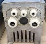 Vacon NXS00615A2H1SSSA1A3000000 Frequenzumrichter Keypad TESTED