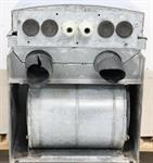 Vacon NXS01685A5H0SSVA1A3000000 Frequenzumrichter + Control Unit TESTED