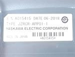 Yaskawa Electric Teach Pendant Touch Screen JZRCR-APP01-1 TOP ZUSTAND