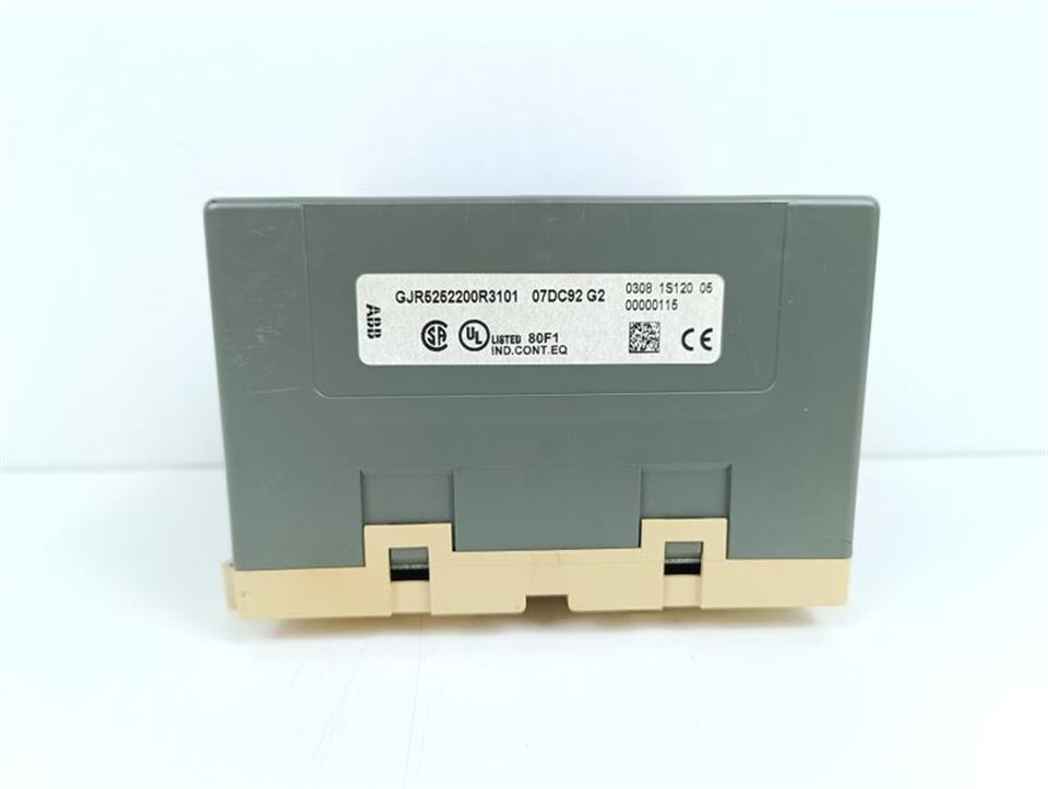 ABB 07 DC 92 Advant Controller GJR5252200R3101 07DC92 G2 TESTED & TOP ZUSTAND