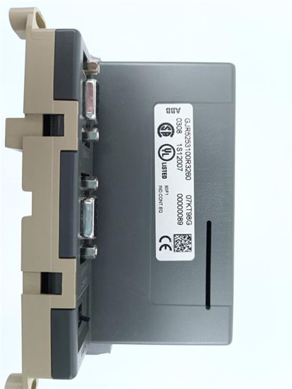 ABB 07KT98G GJR5253100R3260 Speicherprogrammierbare Steuerung TESTED TOP ZUSTAND