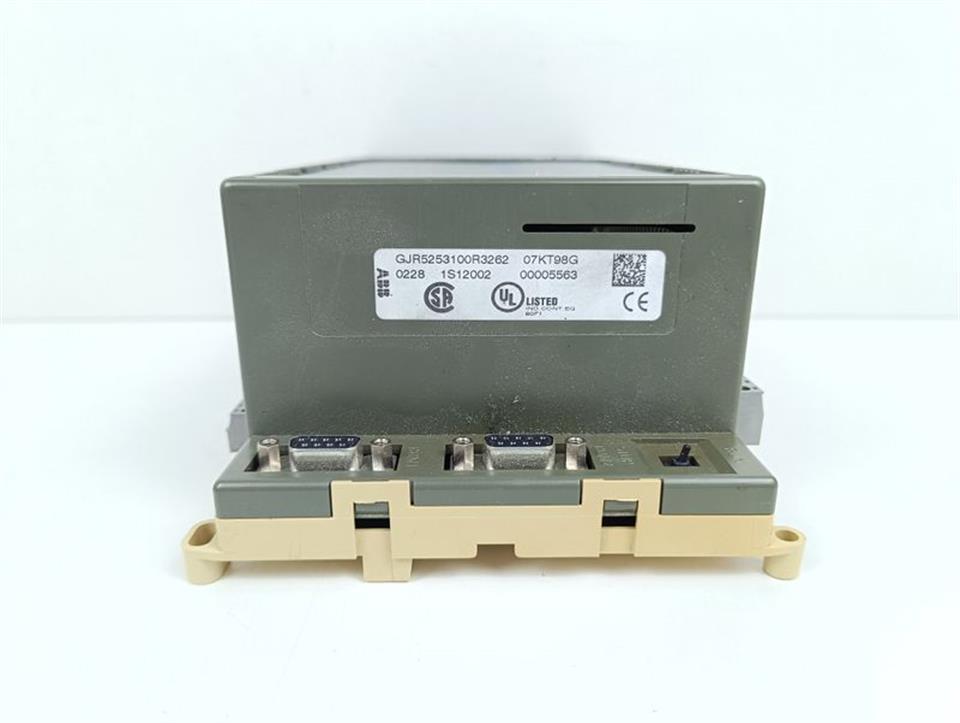 ABB 07KT98G GJR5253100R3262 Basic unit 07 KT 98 TESTED TOP ZUSTAND