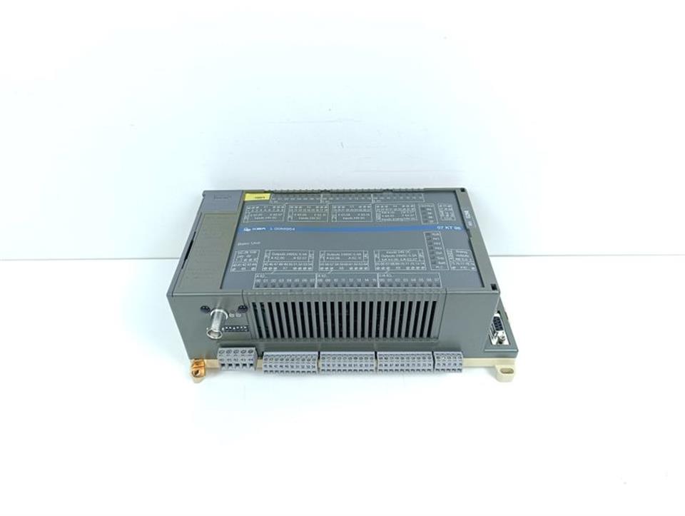 ABB 07KT98G GJR5253100R3262 KBA L 0055954 Basic unit 07 KT 98 TESTED TOP ZUSTAND