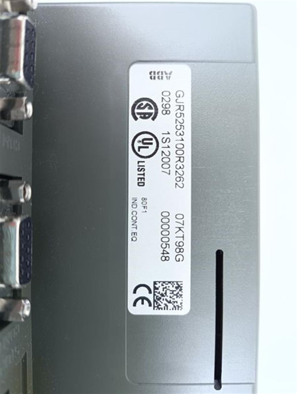 ABB 07KT98G GJR5253100R3262 KBA L 0055954 Basic unit 07 KT 98 TESTED TOP ZUSTAND