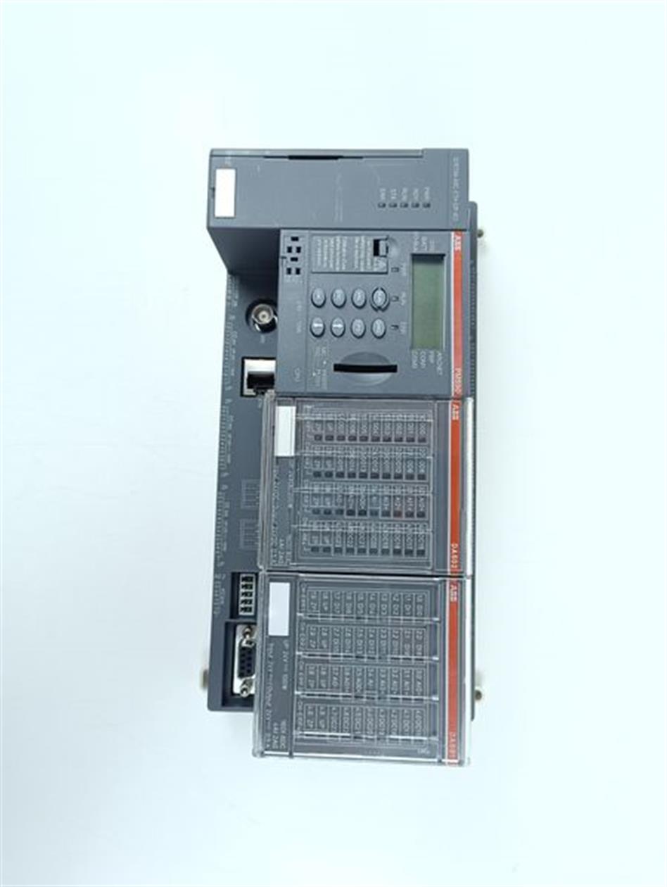 ABB 1SAP801500R0062 07KT98-ARC-ETH-DP-ADA2 +PM590 +DA501 +DA502 TESTED NEUWERTIG