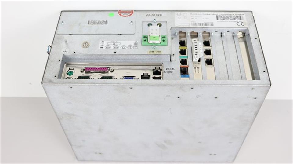 ABB 3HAC020929-006/01 M2004HW 2-D150-0006 KONTRON + DSQC 612 TOP ZUSTAND