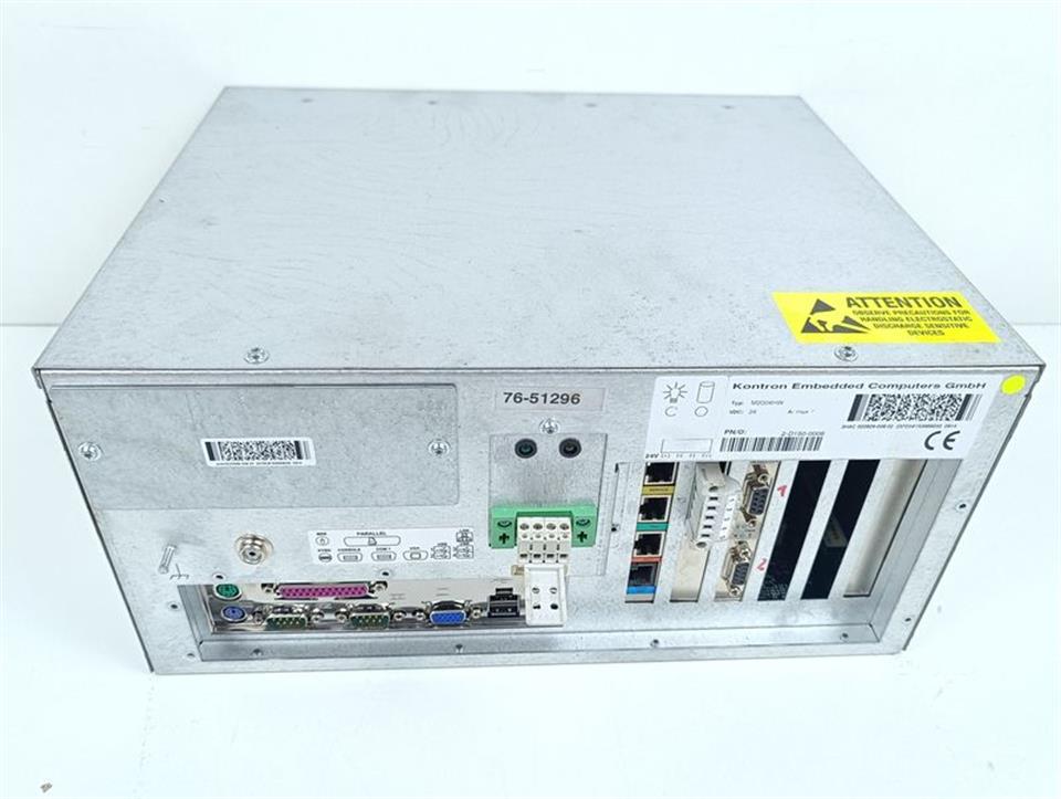 ABB 3HAC020929-006/02 + 3HAC020988-008/02 TOP ZUSTAND