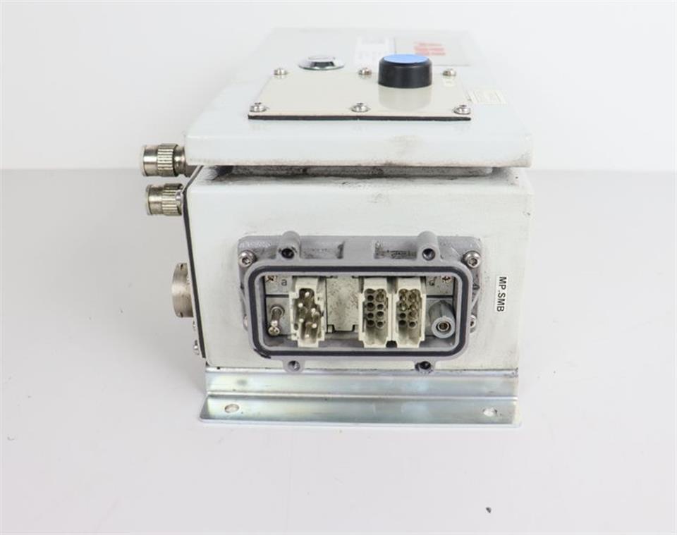 ABB 3HEA800984-001 + Steuerplatine 3HAC021905-001/06 21930#10160175 TOP ZUSTAND