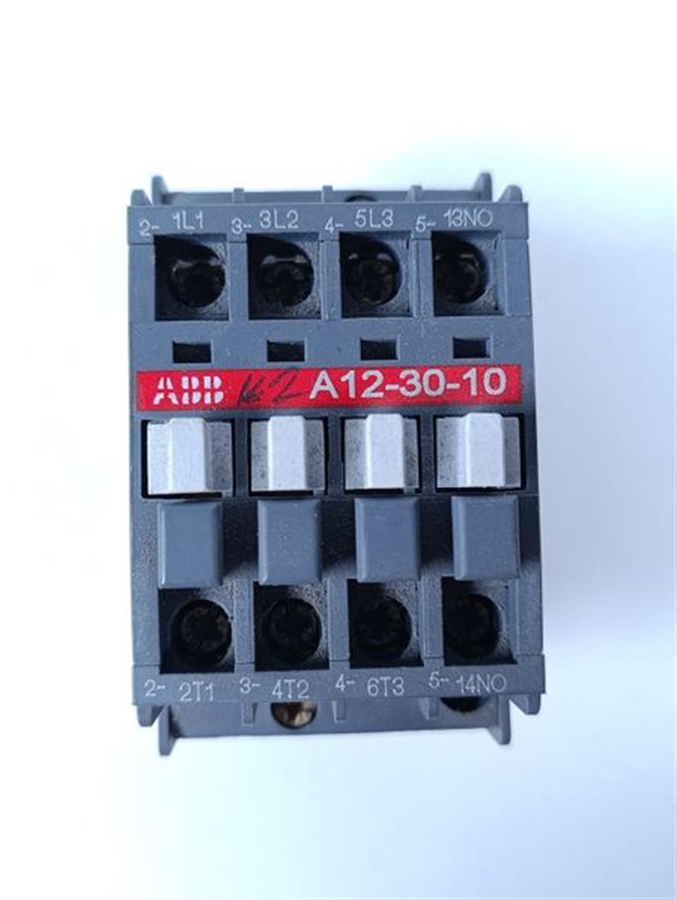 ABB A12-30-10 Leistungsschütz TOP ZUSTAND